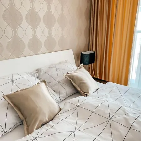 Apartment Cozy Next To Presidential Palace *