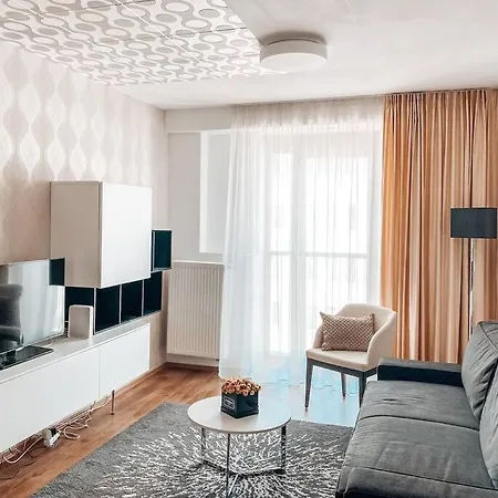 公寓 Cozy Next To Presidential Palace 布拉迪斯拉发